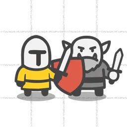Biểu tượng Rock Paper Kingdoms