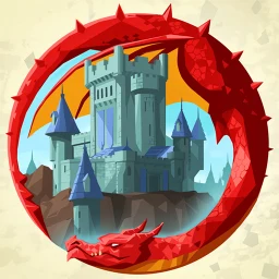 Kingdom Maker: Build & Battle のアイコン