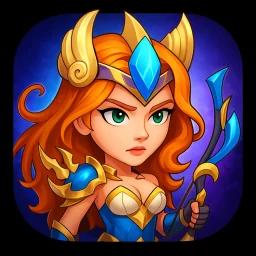Biểu tượng Defence Tower:Idle TD Strategy